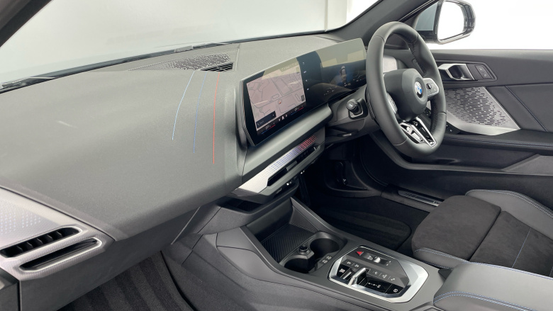 BMW 1 Series 120 M Sport 5dr Step Auto Petrol Hatchback